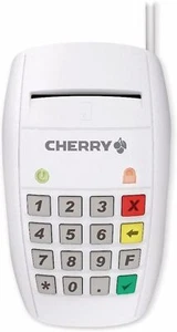 CHERRY Smart Terminal ST-2100, Chipkartenleser für KVK, eGK & Elektronische Sign - Bild 1 von 5