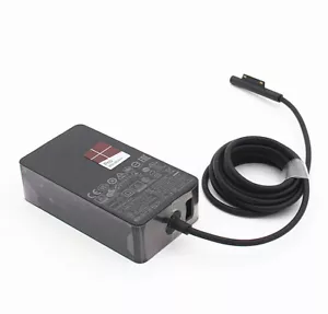 Adaptador de alimentación Microsoft Surface BooK Pro 3 4 5 6 7 15V 4A 65W modelo 1706 - Imagen 1 de 12