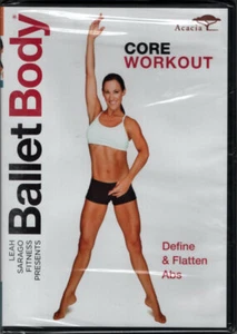 BALLET BODY: CORE WORKOUT - Foto 1 di 1