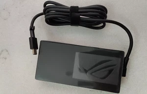 New Original ASUS ROG Zephyrus G16 GA605WI-XB96 A20-200P1A(CL:D) AC Adapter&Cord - Picture 1 of 4