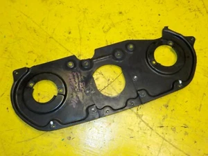 (2pc) 90-95 Toyota 4Runner Timing Belt Metal Backing Plate @ Camshaft Seals OEM - Picture 1 of 3