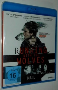 RUNNING WITH THE WOLVES BLURAY NEU & OVP ( LINKIN PARK WITH ALEC PURO ) - Foto 1 di 2