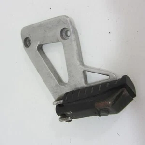 Honda XRV 750 Africa Twin RD07A Soporte De Estribo Trasero Izquierdo B9815 - Imagen 1 de 5