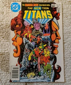 The New Teen Titans #1 - Bild 1 von 4