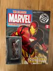 THE CLASSIC MARVEL FIGURINE COLLECTION ISSUE 12 IRON MAN EAGLEMOSS FIGURE & MAG