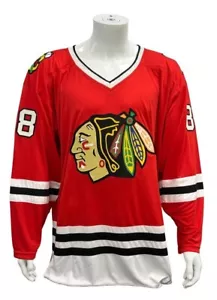 Authentic Patrick Kane Autographed Chicago Blackhawks NHL Jersey - Picture 1 of 2