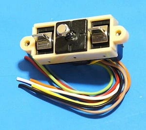 1984-96 JEEP CHEROKEE XJ OEM POWER SEAT SWITCH - 8956002896 - Bild 1 von 5