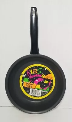Mirro Kids Cookin Burger Buddy Handled  Non Stick 8" Pan Item K-8603 - Image 1 of 4