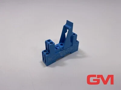 Finder Relay Socket 95.85.1 12A 300V AC Bearing LR26716 - Image 1 of 4