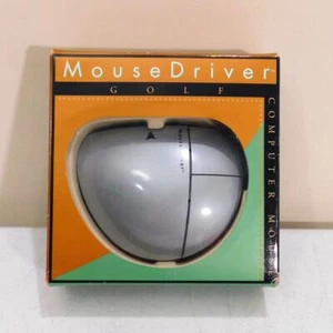 Vintage Mouse Driver Golf Club Computer Mouse Wired New Open Box - Picture 1 of 6