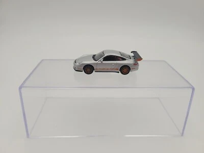 WELLY 1:87 PORSCHE 911 GT3 RS - Immagine 1 di 3