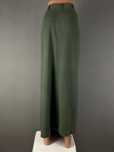 TRANSIT PAR-SUCH 18532 Womens Skirts Green Size 5 - Picture 1 of 16