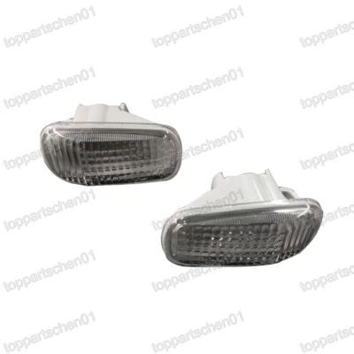 1 par de luces de guardabarros para HONDA STREAM 2001-2005 ODYSSEY 2005-2008 Foto 1 de 4
