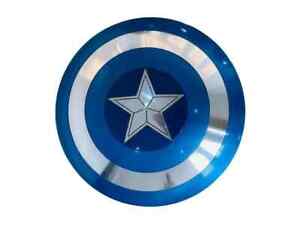 Captain America Shield Costume Avengers Stealth Blue Shield, Marvels Avengers