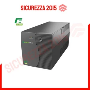 Line Interactive Unterbrechungsfreie Stromversorgung Einphasig 2000VA/900W - Elsist NEMOLED 200 - Bild 1 von 1