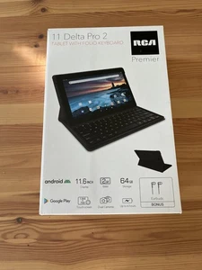 RCA 11 Delta Pro 11.6" | Black - Picture 1 of 7
