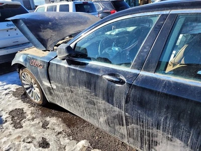 Driver Front Door With Automatic Soft Close Door Fits 09-15 BMW 750i 1274688 Foto 1 de 4