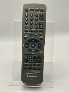 Panasonic Telecomando per videoregistratore/TV - Grigio (N2QAKB000001) - Foto 1 di 4