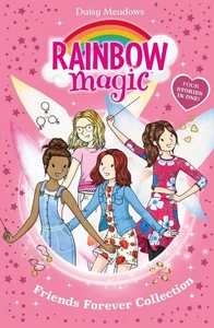 Rainbow Magic: Friends Forever Collection: Four Stories in One! by Daisy Meadows - Picture 1 of 1