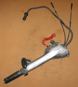 OEM Yamaha 50 HP 4 Stroke Steering Handle ASSY PN 6X4-42111-02-8D Fits 2012 & UP - Picture 1 of 7