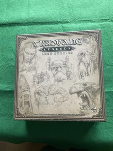 Lost Stories Erweiterung für Trudvang Legends Brettspiel CMON Kickstarter SEALED - Bild 1 von 2