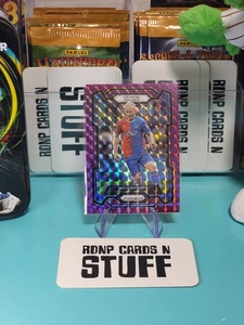 2023-24 Panini Prizm Premier League - Will Hughes #179 Purple Mosaic /140 - Picture 1 of 2