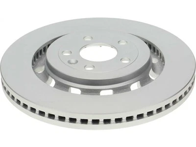 Para Ford Police Interceptor 2013-2019 utilitario rotor de freno Motorcraft 78581HRQS Foto 1 de 2