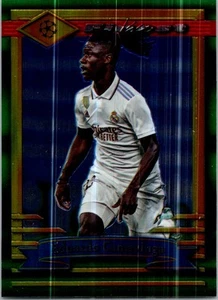 2022-23 TOPPS FINEST UEFA FLASHBACK #46 Eduardo Camavinga - Picture 1 of 2