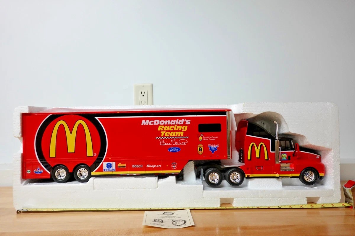 Bill Elliott 1:24 AC Diecast Racing Cars for sale - eBay