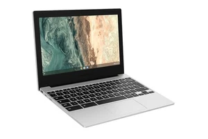 Samsung Galaxy Chromebook Go Laptop, 11.6 Celeron Processor 4GB RAM 64GB Silver - Picture 1 of 8