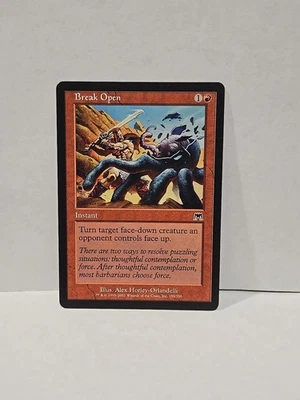 Break Open Onslaught Regular - Image 1 of 2