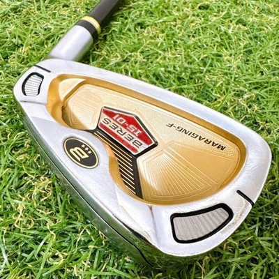 HONMA GOLF BERES IS-01 #7 Iron Flex-R 3STAR ARMRQ 6 49 No Head Cover - Image 1 of 4