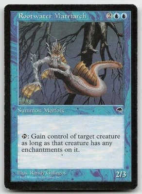 MTG Rootwater Matriarch R Tempest 83 LP - Image 1 of 2