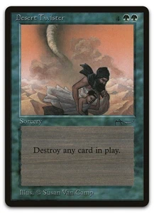 Desert Twister (NM) Arabian Nights ARN Magic MTG - Picture 1 of 2