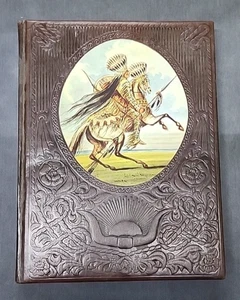 the old west the great chiefs book, by Benjamin Capps, 1977 Hardcover - Bild 1 von 3