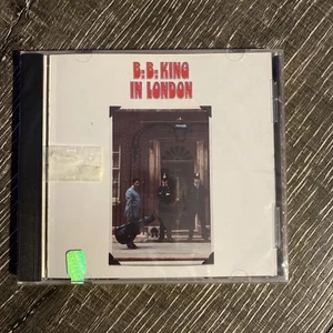 B.B. KING In London CD Brand New Sealed - Foto 1 di 2