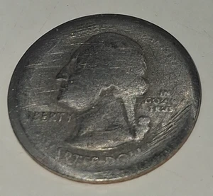 2020 Kansas Quarter Smooth Massive Error - Bild 1 von 3