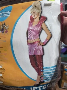 XX 16915 The Jetsons Judy Jetson Damen Kostüm - Bild 1 von 1