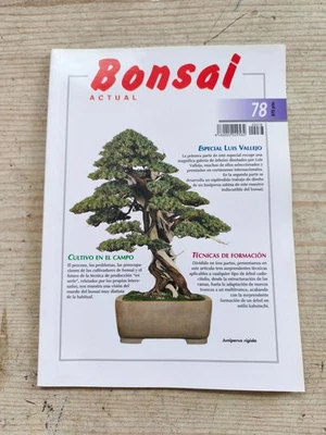 Revista Bonsai Actual - Numero 78 - Imagen 1 de 4
