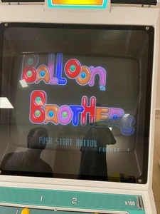 BALLOON BROTHERS - ARCADE PCB working - Imagen 1 de 2