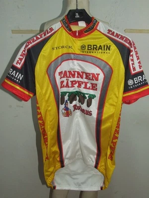 MAGLIA SHIRT MAILLOT CICLISMO CYCLISM BICI (1819) tg. XXL - Immagine 1 di 2