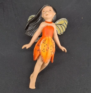 Hallmark Keepsake Ornament Tiger Lily Fairy Fairy Messengers 2012 - Picture 1 of 10