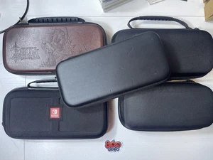 5 Stück Nintendo Switch Konsole Tragetasche Aufbewahrung - Bild 1 von 1
