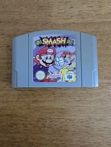 Juego Super Smash Bros. N64 Nintendo 64 versión PAL en muy buena condición - Imagen 1 de 3