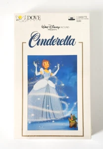 Dove Audio Cinderella [Nov 01, 1990] Brand New and Factory Sealed OOP RARE - Imagen 1 de 5