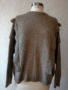 Pullover Eiszeit Gr. S braun NEU OP 119.99 € - Bild 1 von 11