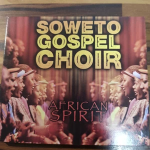 SOWETO GOSPEL CHOIR: African Spirit DIGI > EX/-(CD) - Picture 1 of 4