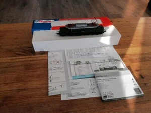 Roco H0 63502: E-Lok BR 194 179-2 DB, ESU Digital Adresse 9479, Funktioniert - Bild 1 von 8