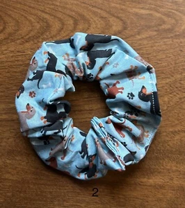 Dachshund Scrunchie - Picture 1 of 1
