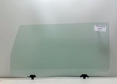 Fits 2007-2014 Toyota FJ Cruiser 4 Dr Passenger Side Front Door Window Glass Foto 1 de 2